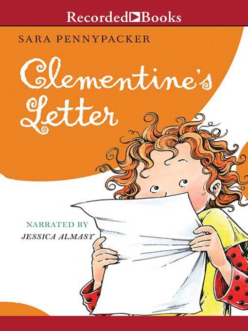 Title details for Clementine's Letter by Sara Pennypacker - Wait list